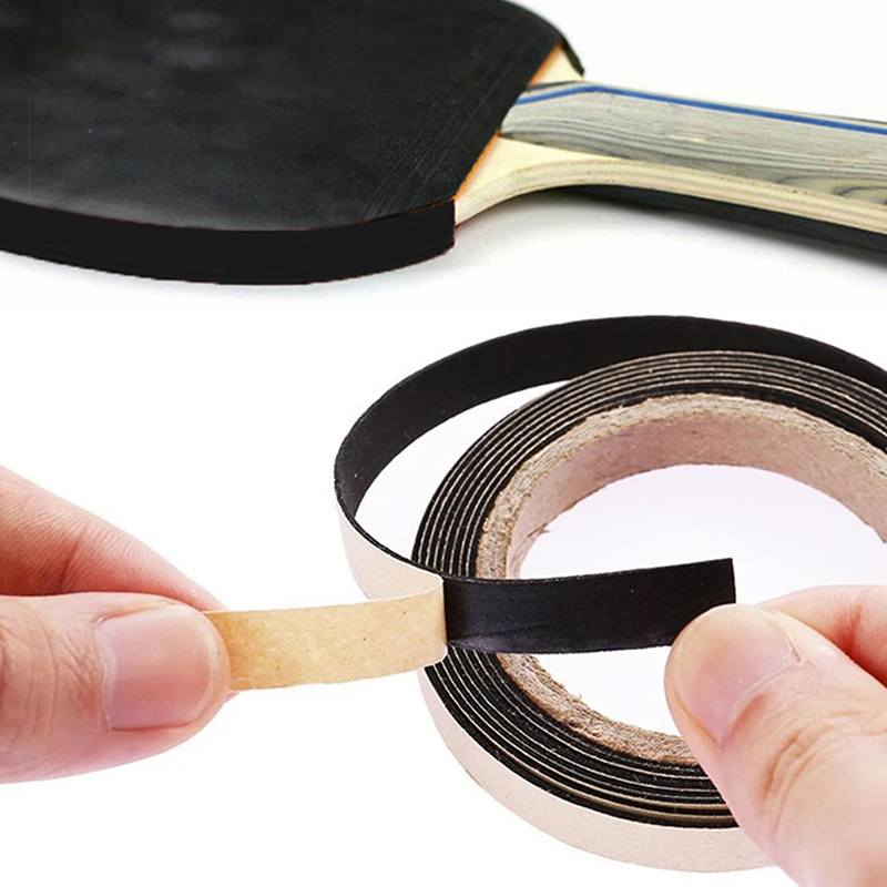 Table Tennis Post - Schlägers chutz kleber Super dickes Kanten