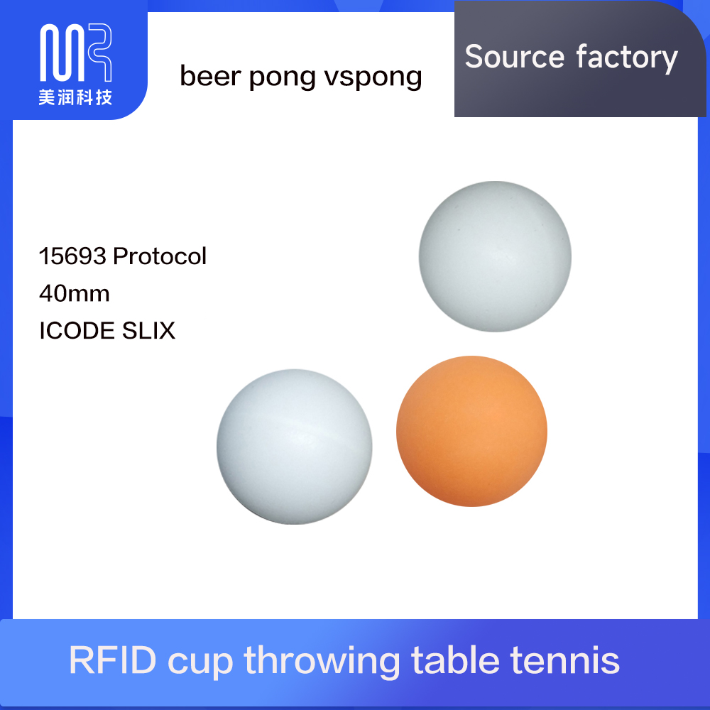 Table Tennis Scoring - RFID Tasse werfen Tischtennis elektronisches Bewertungs