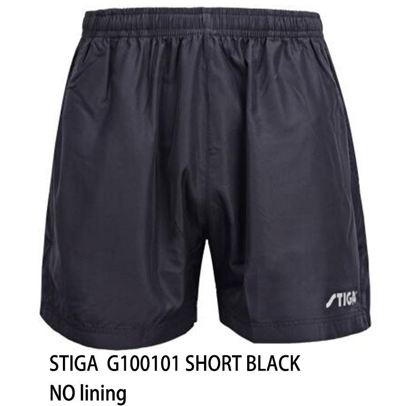 Table Tennis Shorts - Original-Tischtennis-Shorts für Stiga Tischtennisschläger, professionelle Shorts