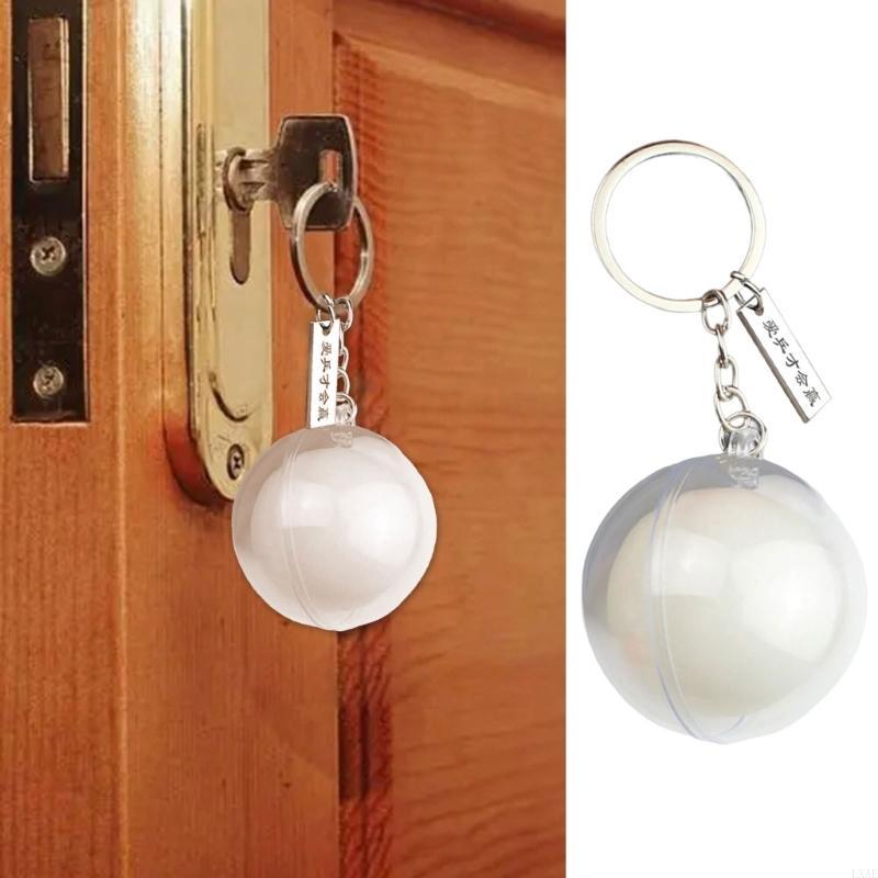 Table Tennis Keychain - Realistischer Tischtennis-Schlüsselanhänger mit Gravur, leichtes Acryl-Geschenk