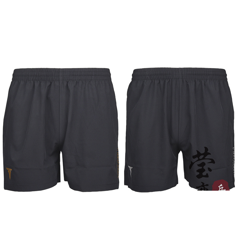 Table Tennis Shorts - Echte Original Tibhar Tischtennis-Shorts TB-9, bequeme,