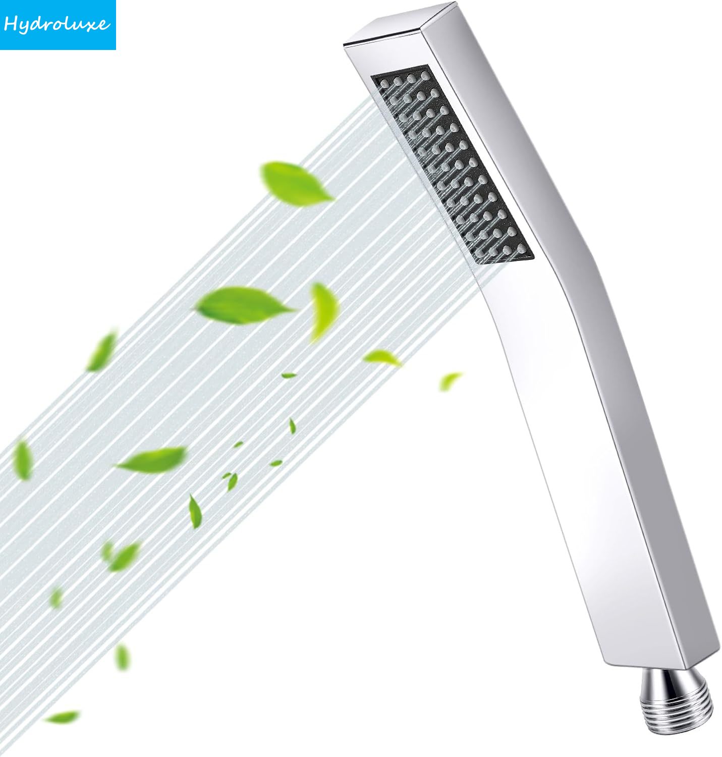 Head Racket Boom - Hochwertiger Toiletten-Duschkopf, verstellbarer Hochdruck-Wasserspar-Duschkopf, Wassermassage-Duschkopf, Badezimmerzubehör