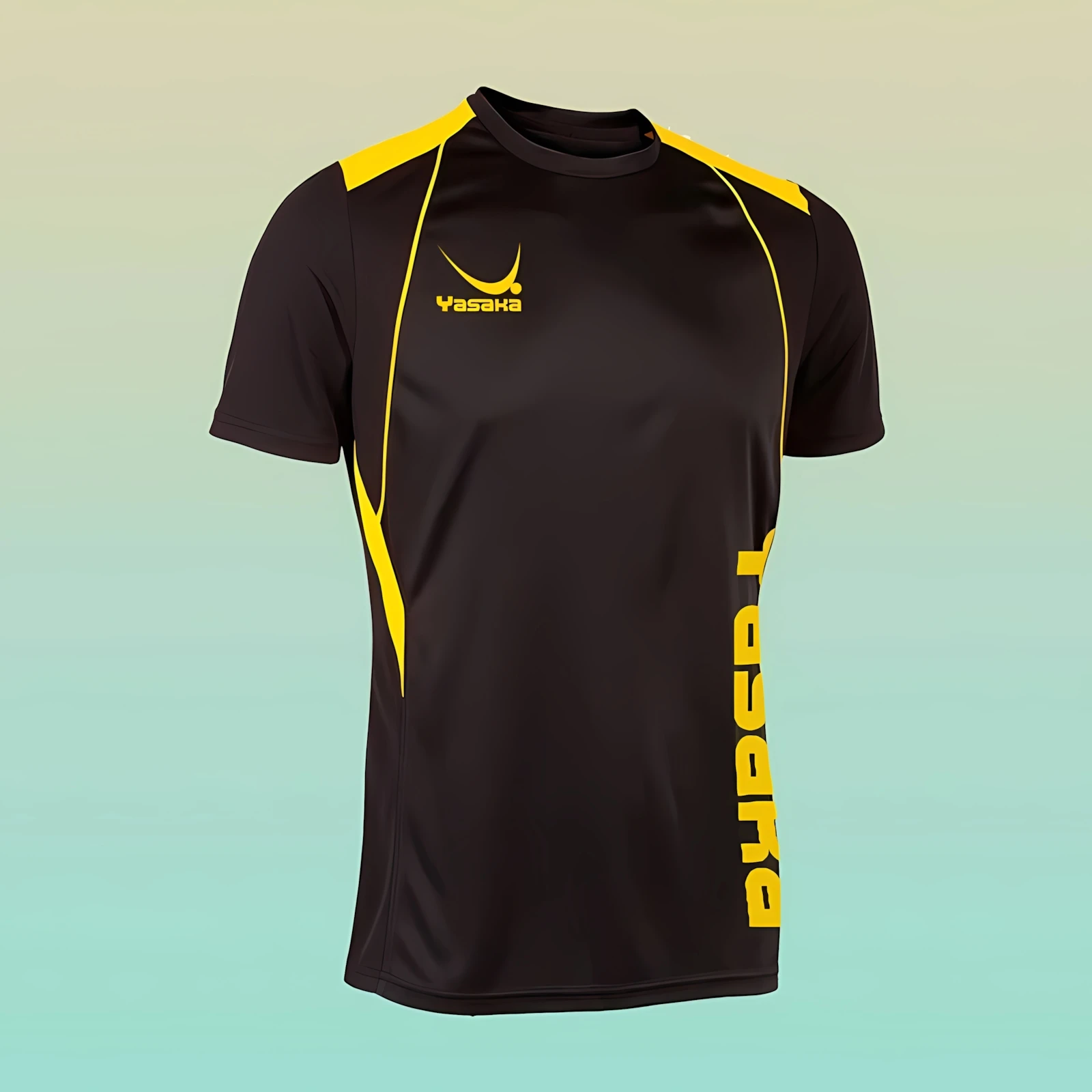 Table Tennis Shorts - Modisches Herren-T-Shirt für Outdoor-Sportarten, Tischtennis, kurzärmelig,