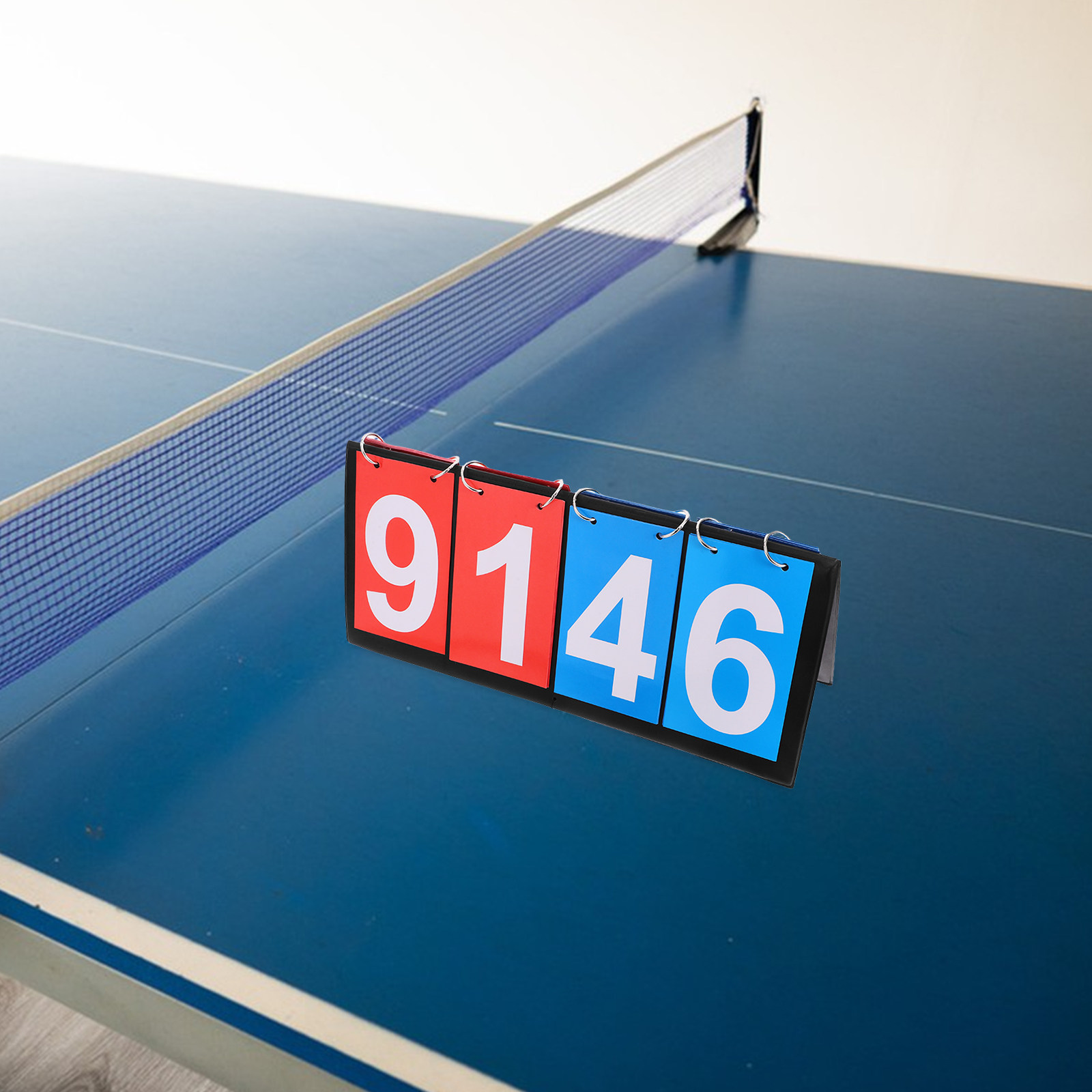 Vierstellige Anzeigetafel, man – Table Tennis Scoring Bewertung und Preis