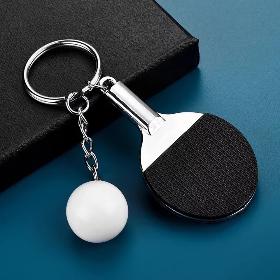 Kreative Nette Mini Tischtenni – Table Tennis Keychain Bewertung und Preis