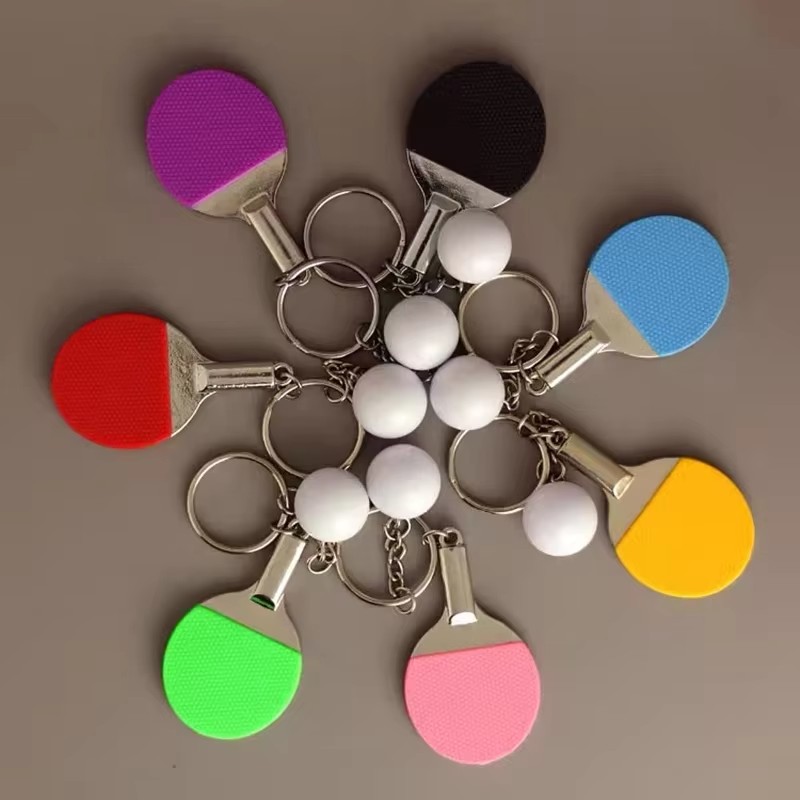 Kreative Nette Mini Tischtenni – Table Tennis Keychain Bewertung und Preis