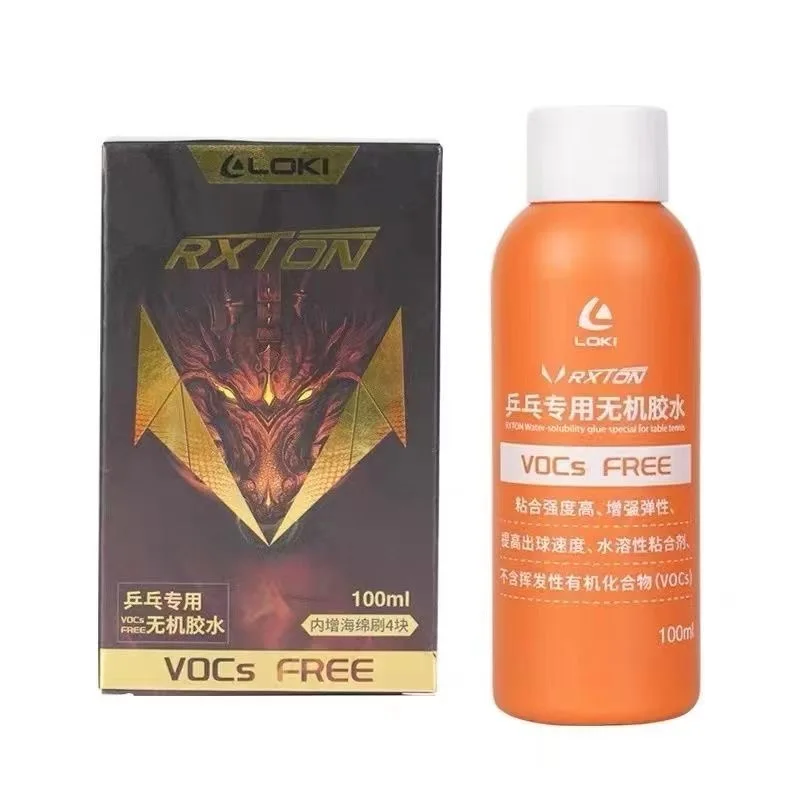 LOKI Wasserbasierter Kleber 10 – Table Tennis Shop Bewertung und Preis