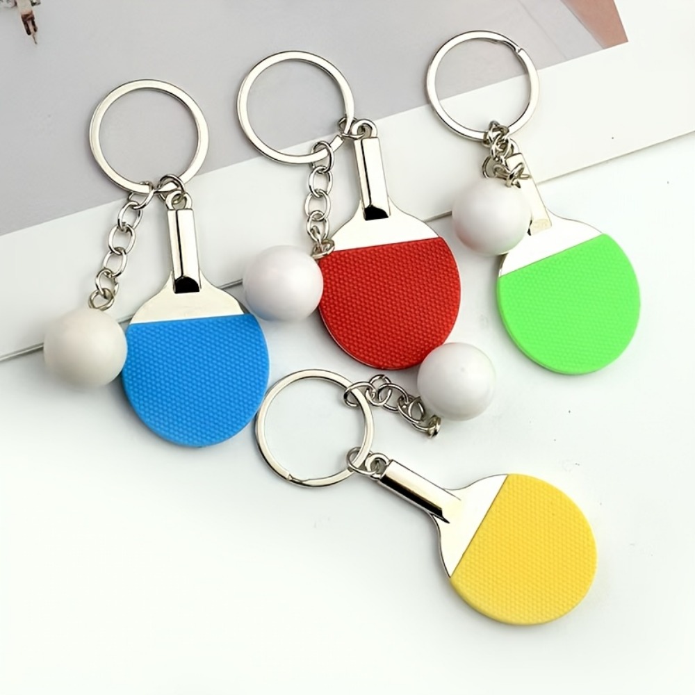 4/8/16 Stück Mini-Tischtenniss – Table Tennis Keychain Bewertung und Preis