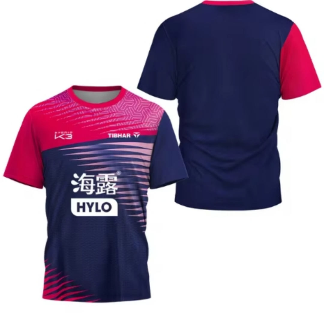 2024 sommer Neue Dreieck Fragm – Table Tennis Shorts Bewertung und Preis