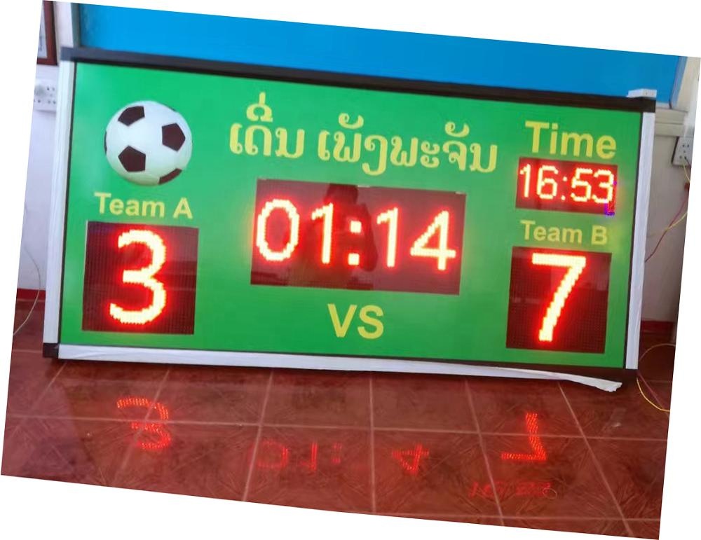 Fernbedienung Drahtlose Elektr – Table Tennis Scoring Bewertung und Preis