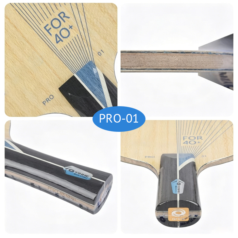 YINHE PRO Serie Tischtennissch – Table Tennis Forehand Bewertung und Preis