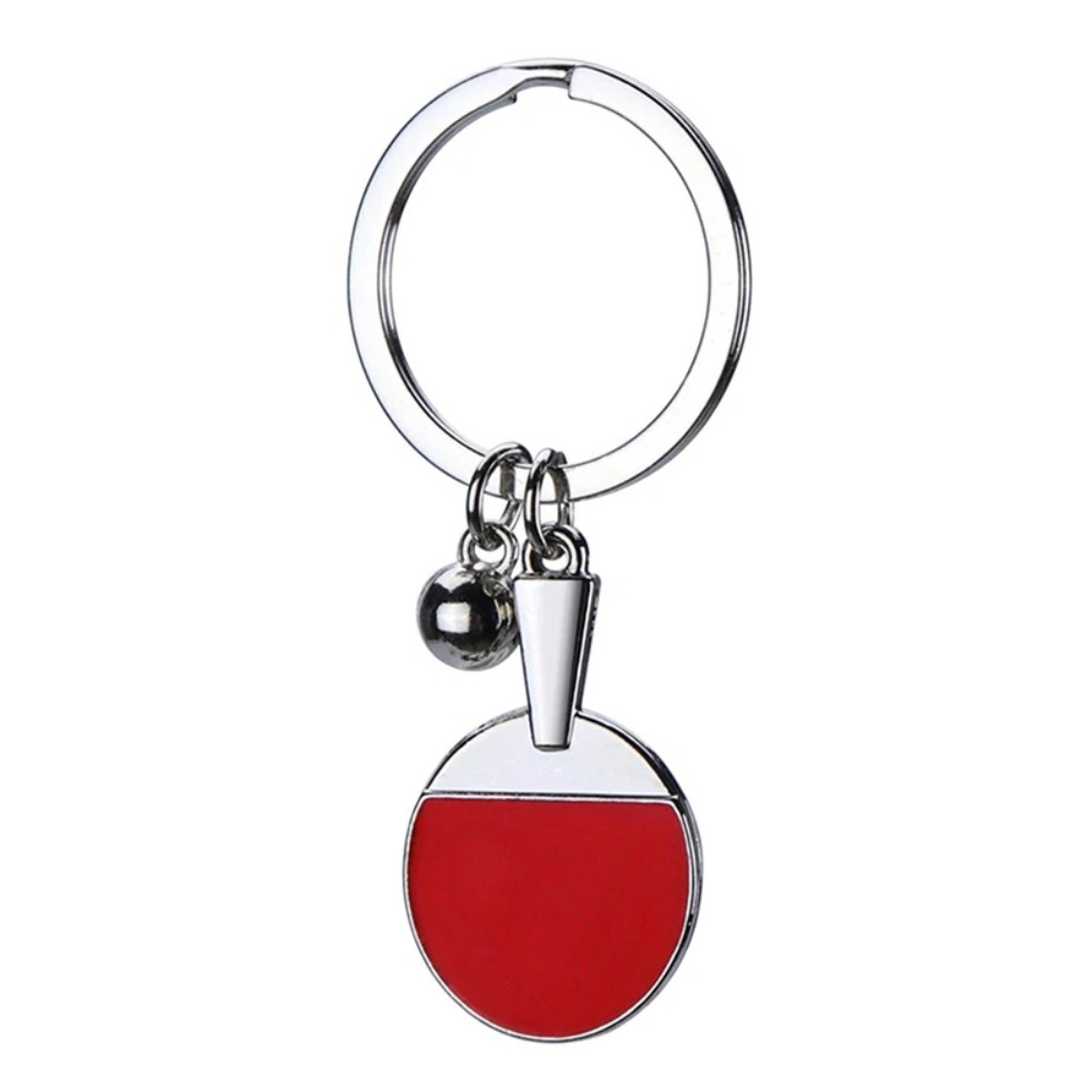 Mini-Tischtennisschläger-Ball- – Table Tennis Keychain Bewertung und Preis