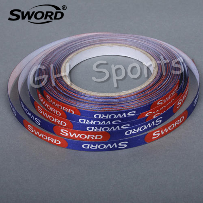 1cm * 25M SCHWERT Rand Band fü – Table Tennis Post Bewertung und Preis