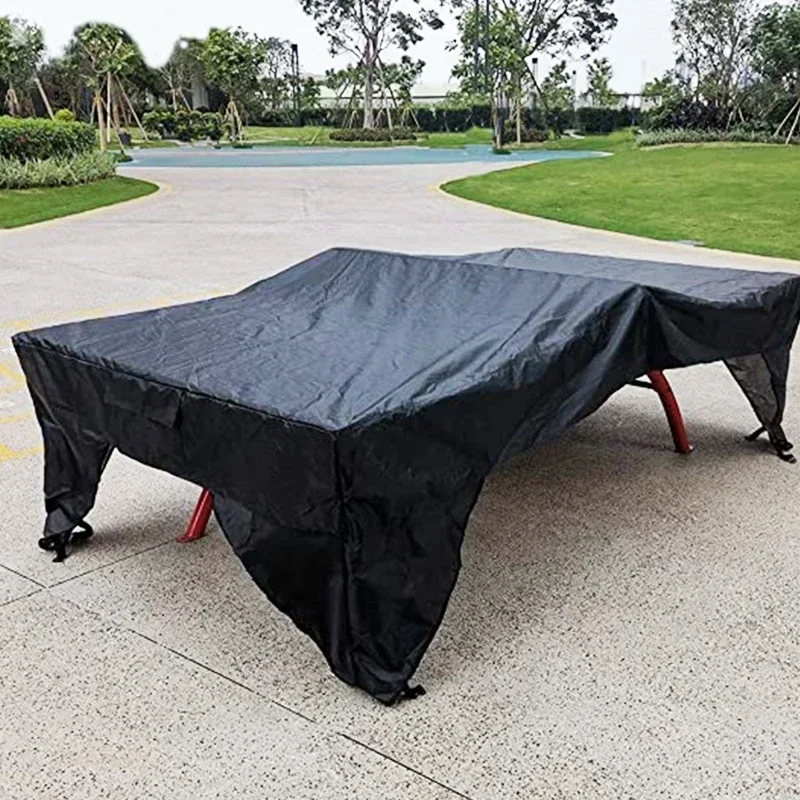 190T/210D Tischtennis-Tischabd – Table Tennis Post Bewertung und Preis