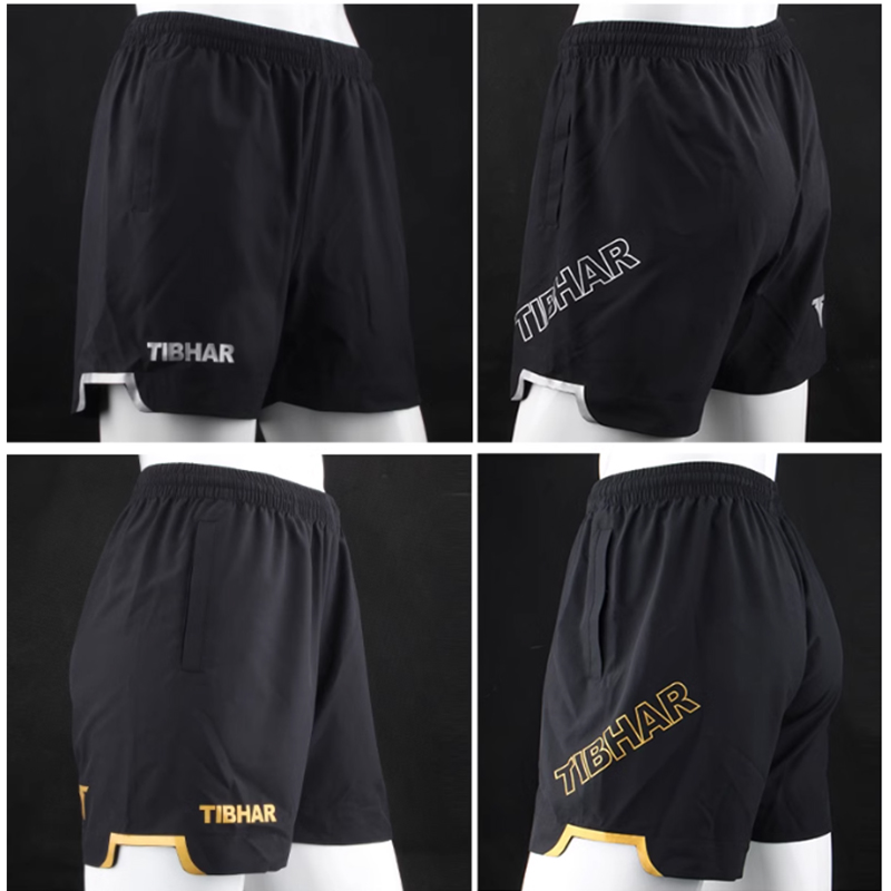 Tibhar Tischtennis-Shorts TB-1 – Table Tennis Shorts Bewertung und Preis
