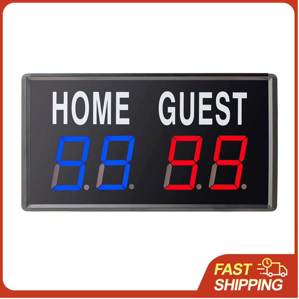 4-stellige LED Elektronische P – Table Tennis Scoring Bewertung und Preis