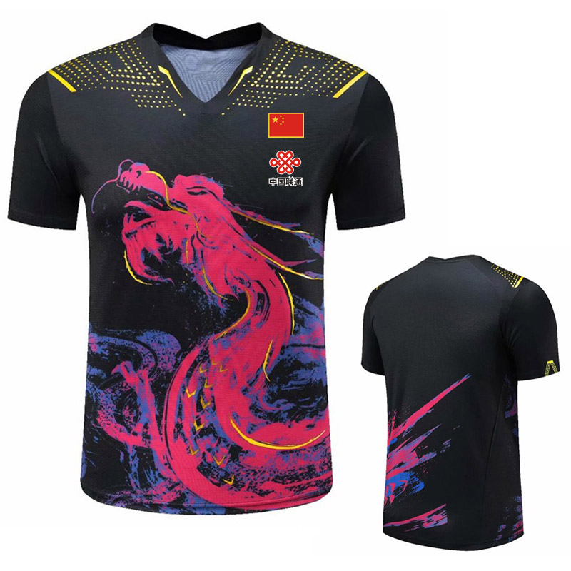 Neue CHINA Team Tischtennis T- – Table Tennis Shorts Bewertung und Preis