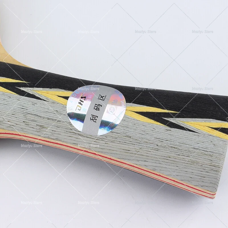 Original DHS POWER G7 PG7 Tisc – Table Tennis Forehand Bewertung und Preis