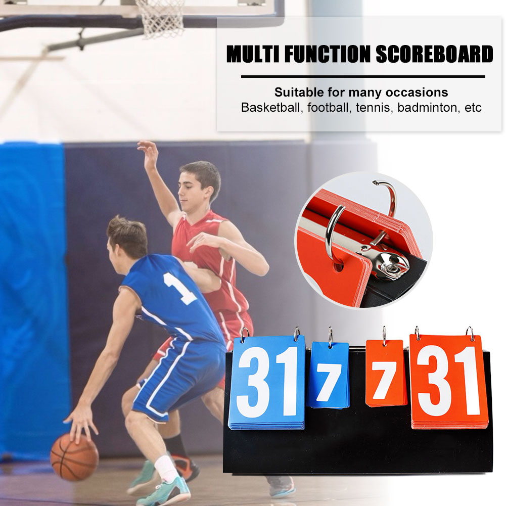 4-stellige Tischtennis-Anzeige – Table Tennis Scoring Bewertung und Preis