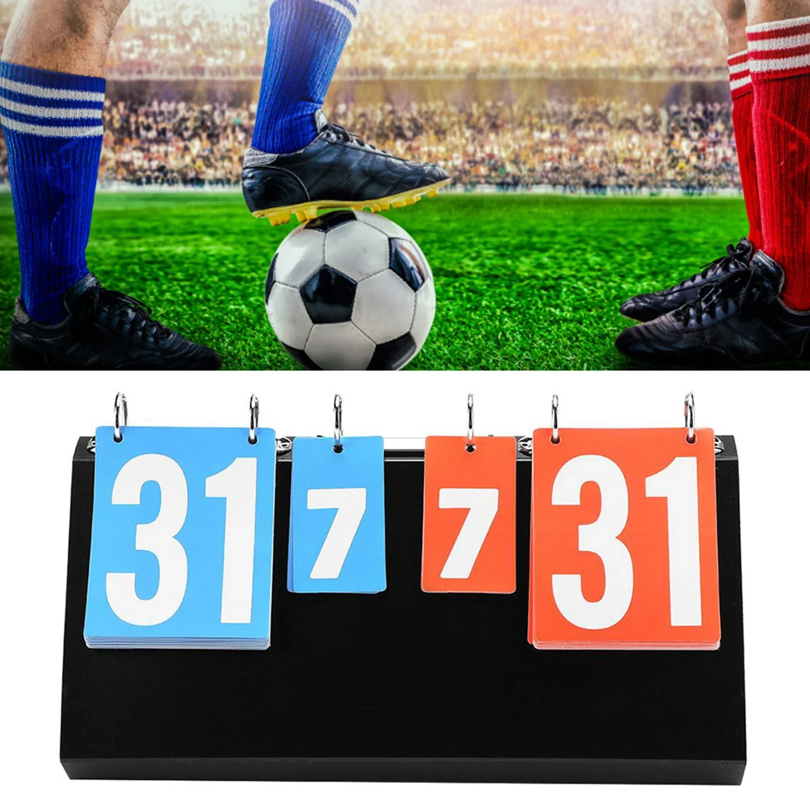 4-stellige Anzeigetafel für Sp – Table Tennis Scoring Bewertung und Preis