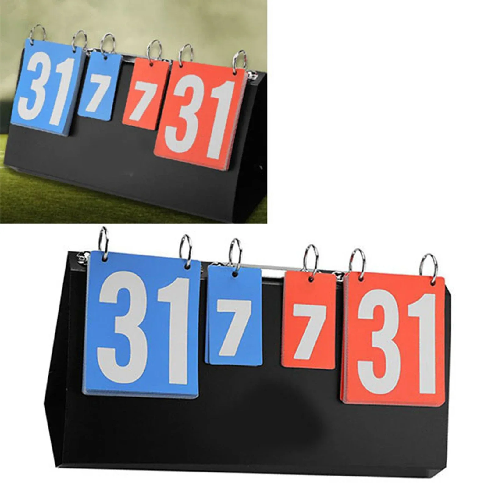 4-stellige Anzeigetafel für Sp – Table Tennis Scoring Bewertung und Preis