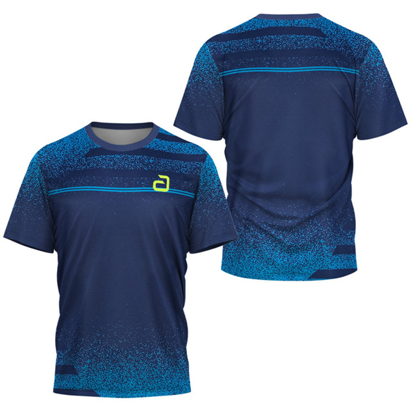 Herren Tischtennis T-Shirt mit – Table Tennis Shorts Bewertung und Preis