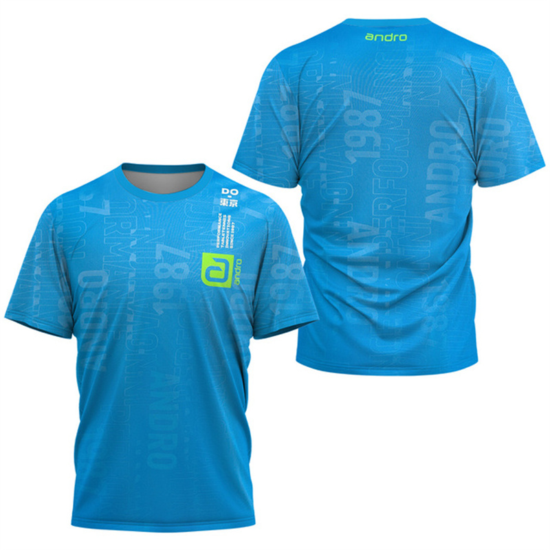 Herren Tischtennis T-Shirt mit – Table Tennis Shorts Bewertung und Preis