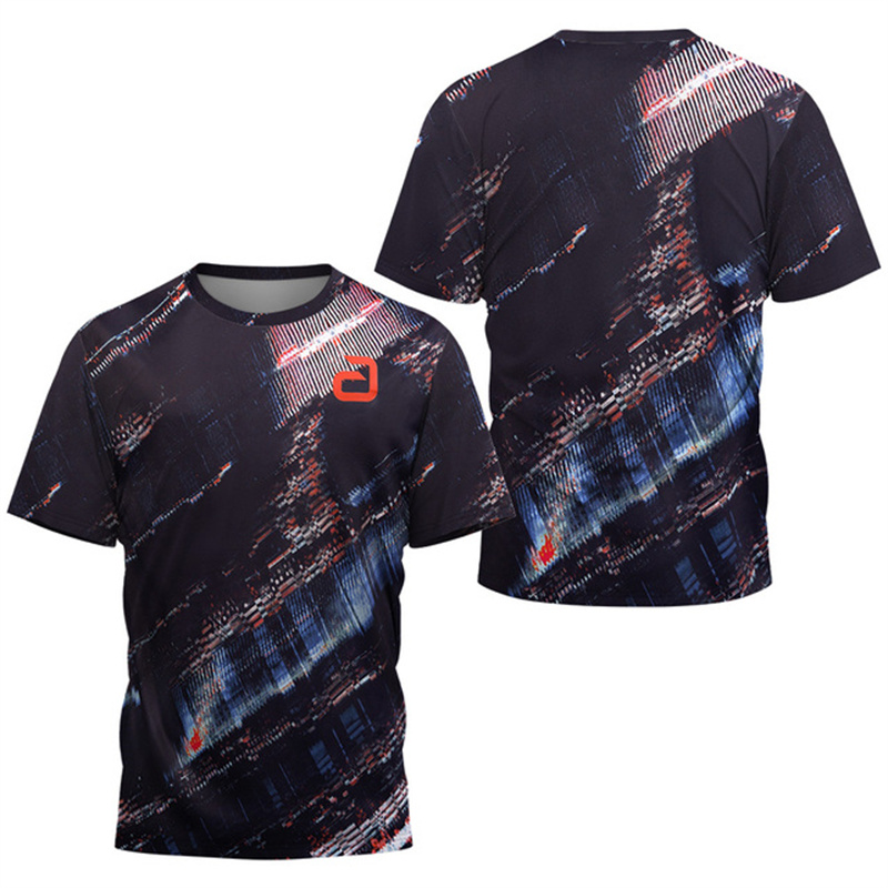 Herren Tischtennis T-Shirt mit – Table Tennis Shorts Bewertung und Preis