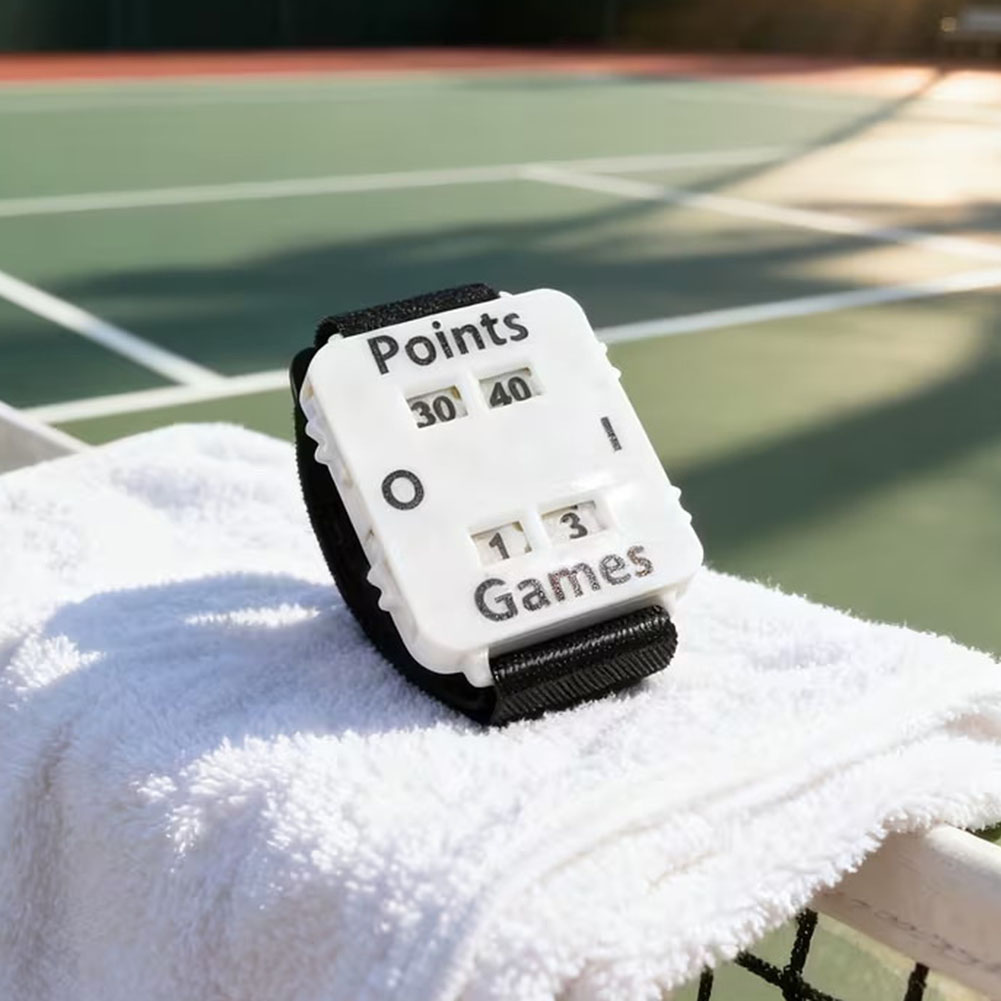 Tennis Padel Handgelenk-Punkte – Table Tennis Scoring Bewertung und Preis