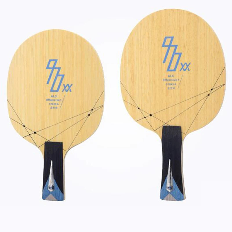 Yinhe 970xx Tischtennis klinge – Table Tennis Forehand Bewertung und Preis