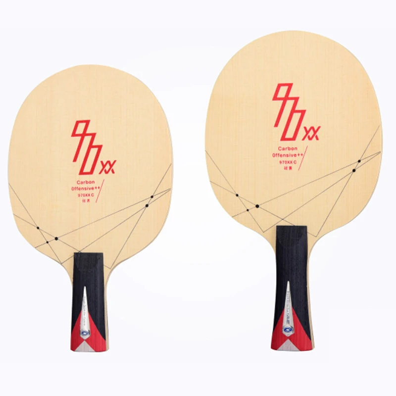 Yinhe 970xx Tischtennis klinge – Table Tennis Forehand Bewertung und Preis