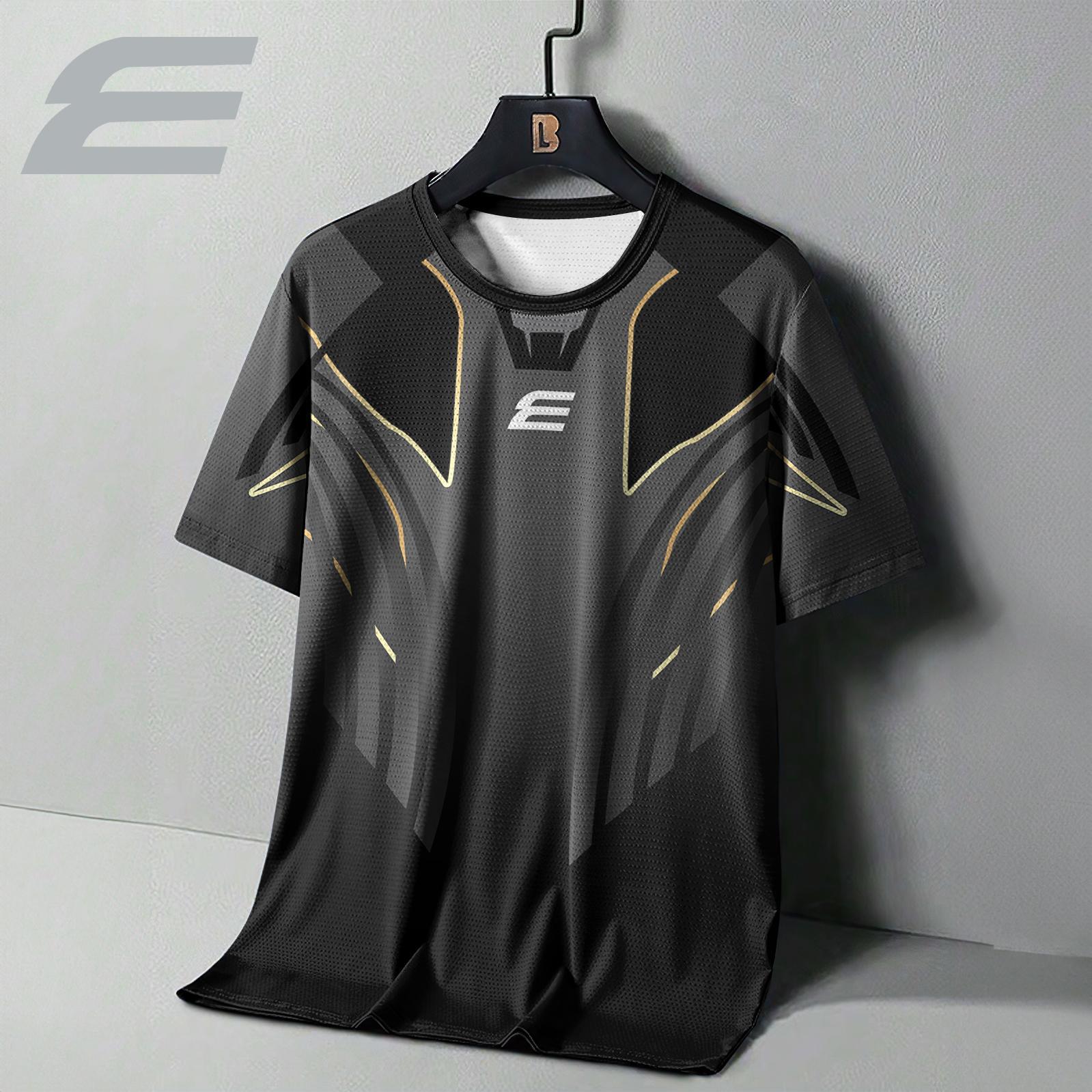 3D-T-Shirt für Herren, Tennis, – Table Tennis Shorts Bewertung und Preis