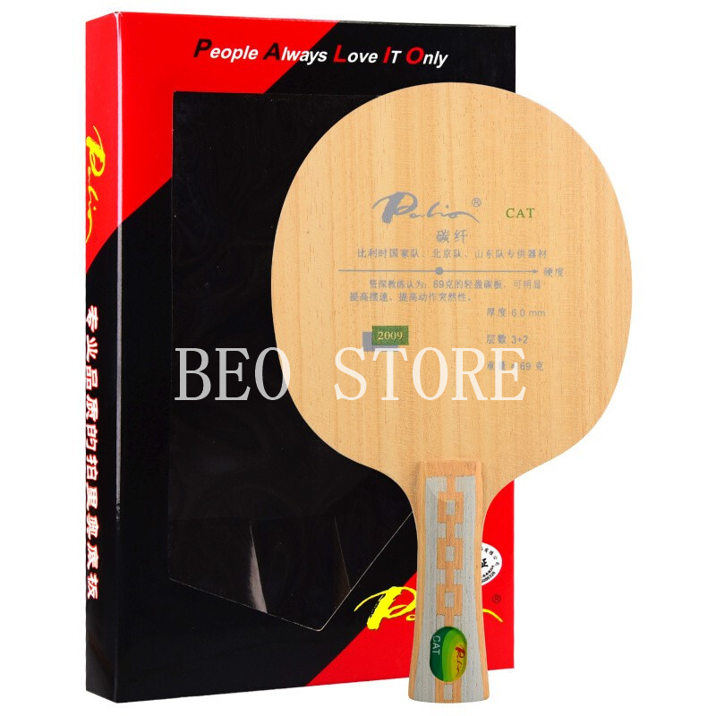 Original Palio CAT Tischtennis – Table Tennis Forehand Bewertung und Preis