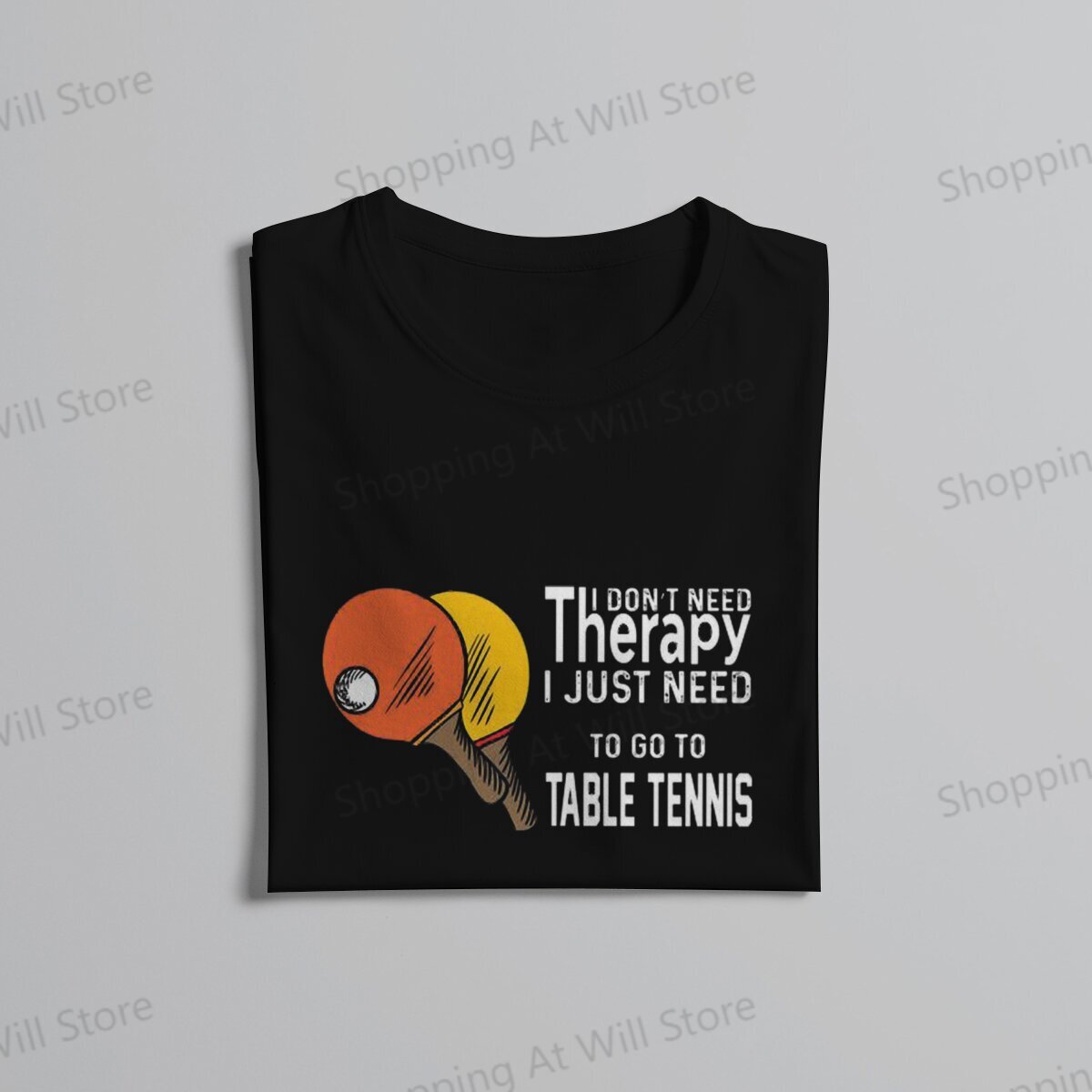 Tops aus 100 % Baumwolle, Frei – Table Tennis Shorts Bewertung und Preis