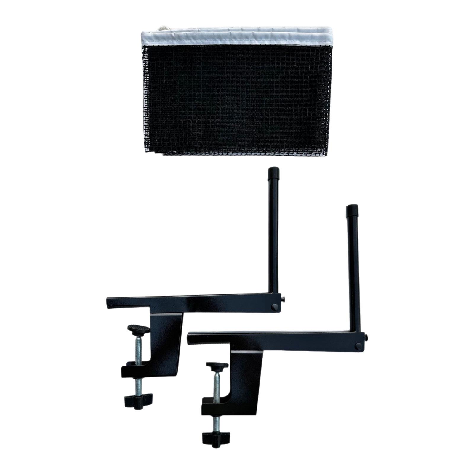 Tischtennisnetz mit Klemmen, T – Table Tennis Post Bewertung und Preis