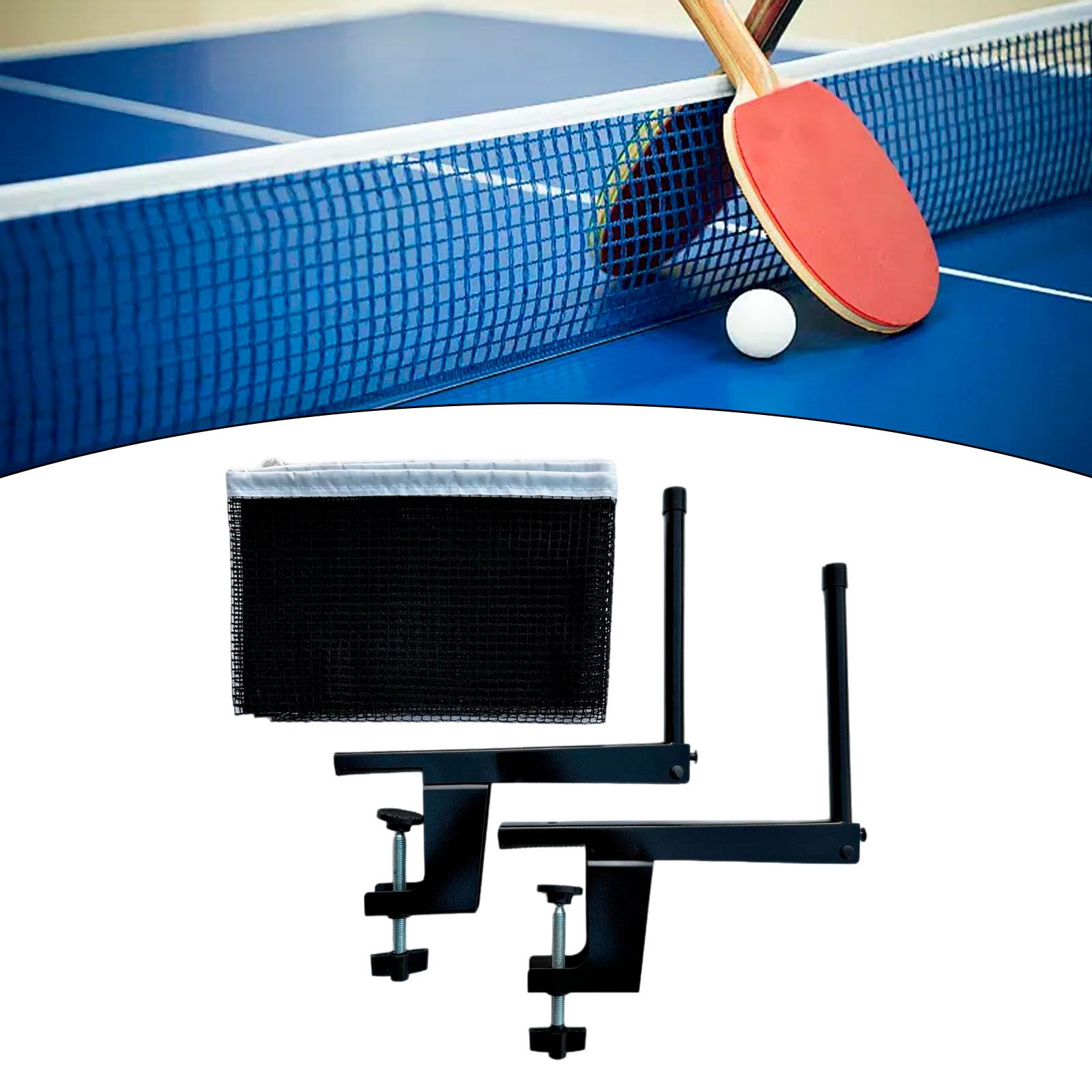 Tischtennisnetz mit Klemmen, T – Table Tennis Post Bewertung und Preis