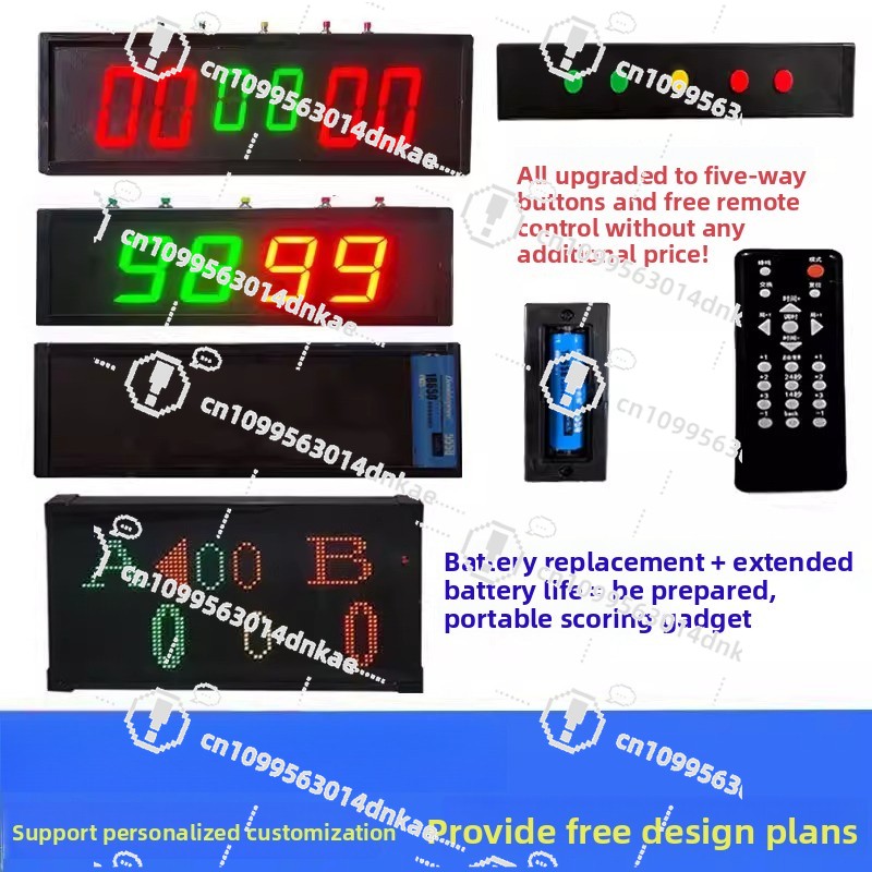 Elektronische LED-Anzeigetafel – Table Tennis Scoring Bewertung und Preis