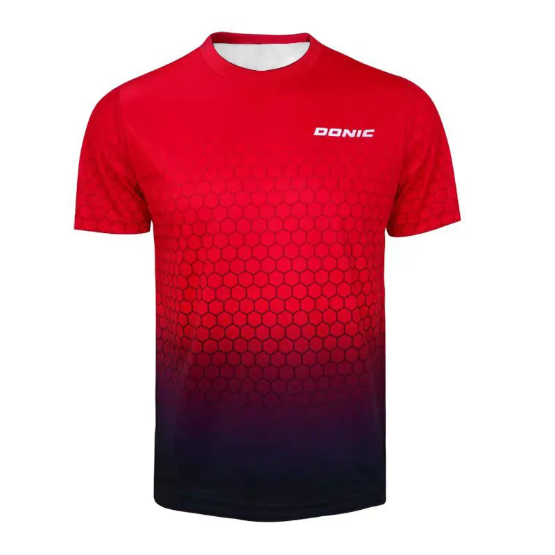 Neues Herren-Tischtennis-T-Shi – Table Tennis Shorts Bewertung und Preis