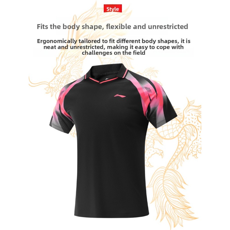 Li Ning Tischtennis-Profi-Trai – Table Tennis Shorts Bewertung und Preis