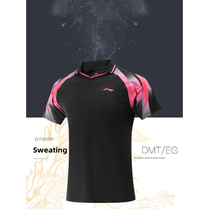 Li Ning Tischtennis-Profi-Trai – Table Tennis Shorts Bewertung und Preis