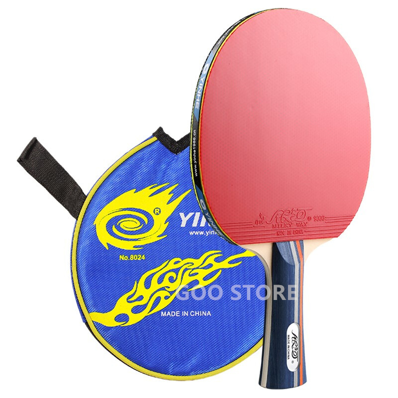 Yinhe 01b Schläger Ausbildung  – Table Tennis Forehand Bewertung und Preis