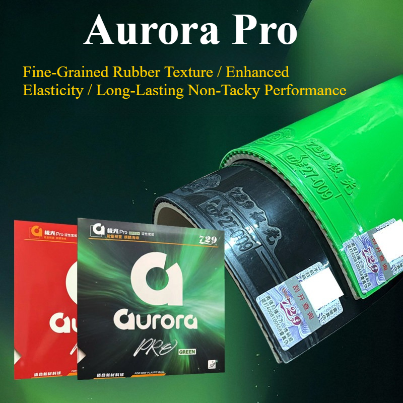 729 Friendship Aurora Pro Gree – Table Tennis Shop Bewertung und Preis