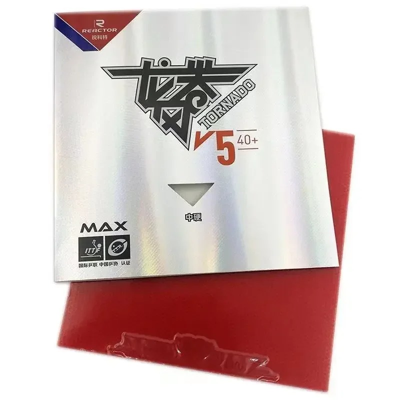 REACTOR Tornado V5 Tischtennis – Table Tennis Shop Bewertung und Preis