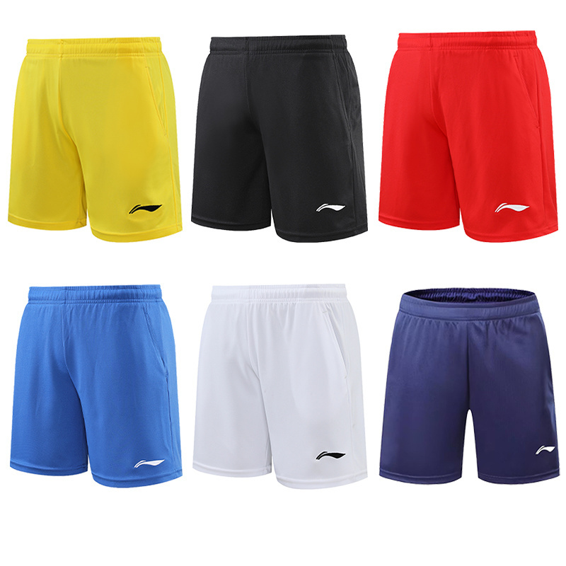 2026 Neue Mehrfarbige Tischten – Table Tennis Shorts Bewertung und Preis