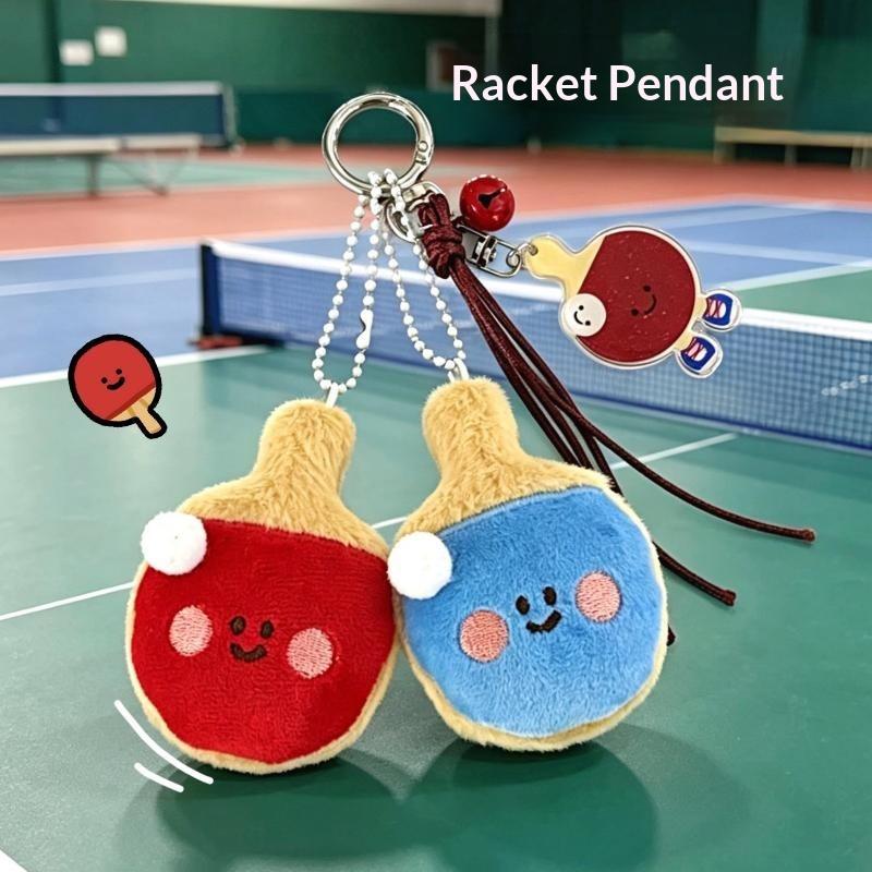 Neuer Tennis-Tischtennis-Anhän – Table Tennis Keychain Bewertung und Preis