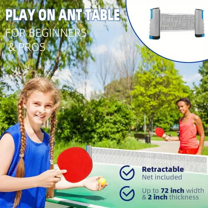 2025 heißes Tischtennisnetz üb – Table Tennis Post Bewertung und Preis