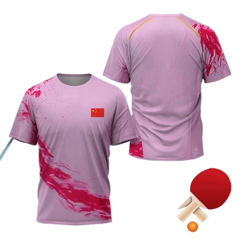 CHINA Dragon Tischtennis Grafi – Table Tennis Shorts Bewertung und Preis