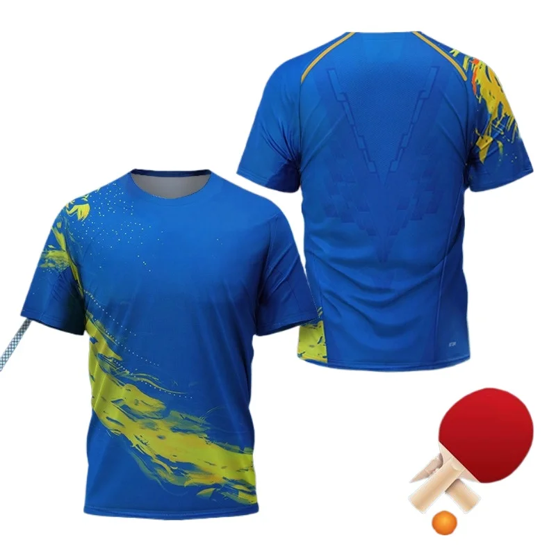 CHINA Dragon Tischtennis Grafi – Table Tennis Shorts Bewertung und Preis