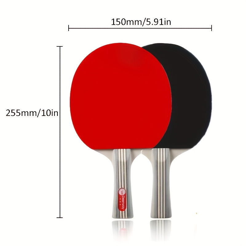 2 professionelle Tischtennissc – Table Tennis Post Bewertung und Preis