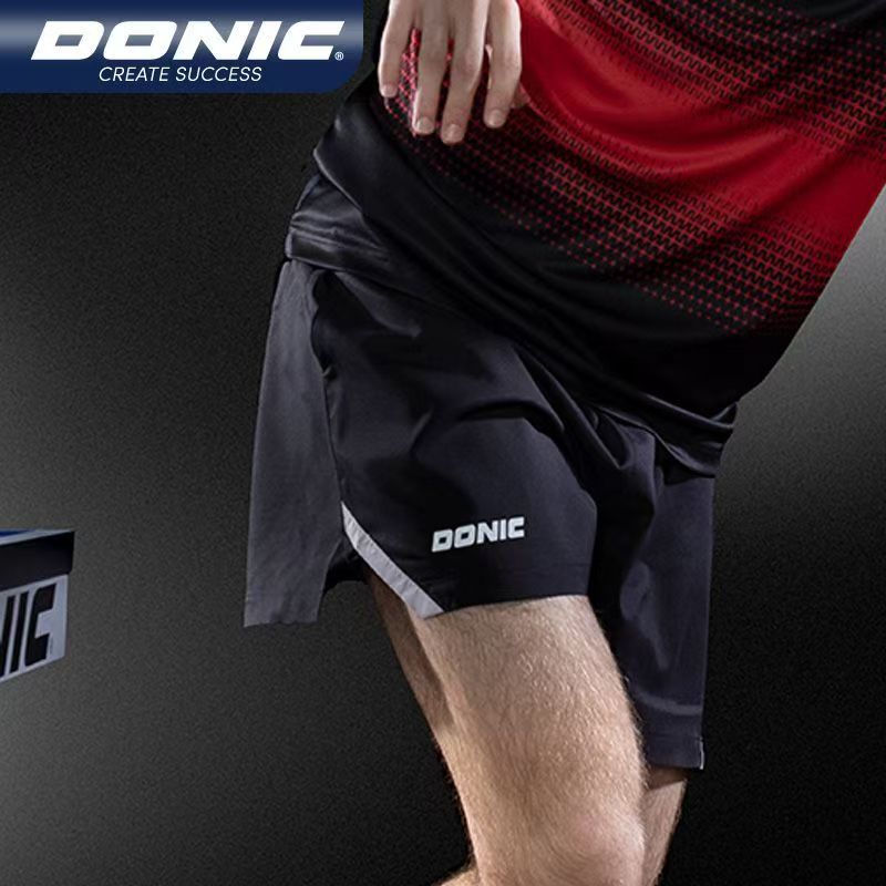 Donic Tischtennis-Shorts für H – Table Tennis Shorts Bewertung und Preis